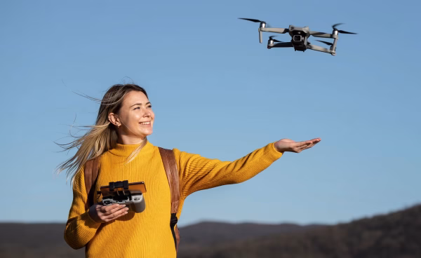 Mastering Drone Shots: Aerial Photography Tips for Beginners