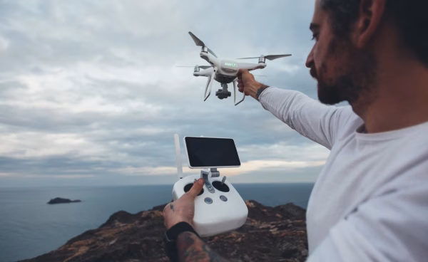 Exploring Landscapes from Above: The Art of Drone Photography